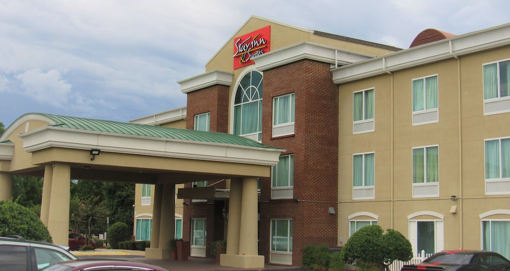 stay inn and suites montgomery