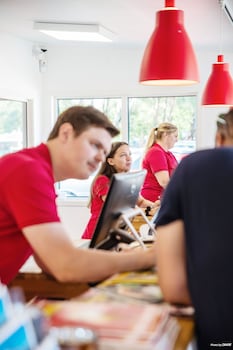 first camp hagon halmstad