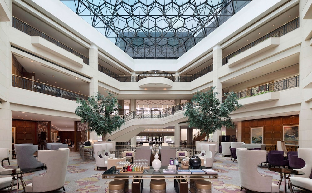 doubletree by hilton hotel shanghai pudong