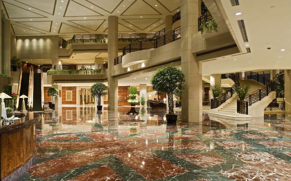 doubletree by hilton hotel shanghai pudong