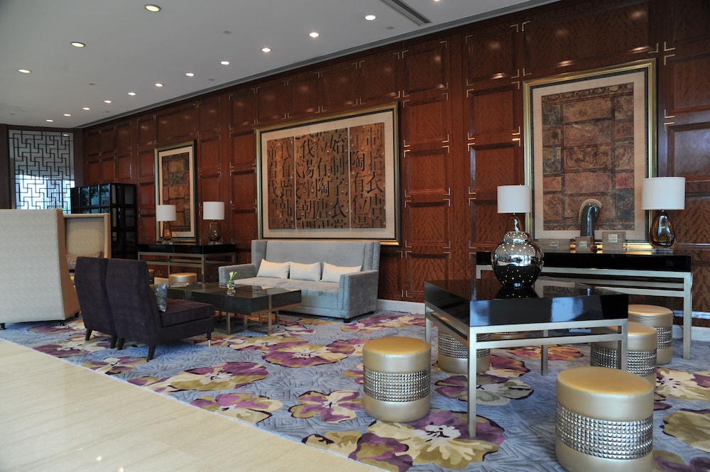 doubletree by hilton hotel shanghai pudong