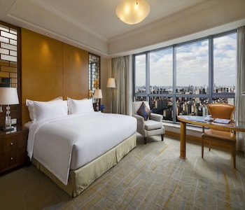 doubletree by hilton hotel shanghai pudong