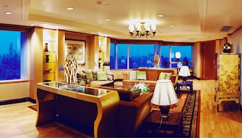doubletree by hilton hotel shanghai pudong