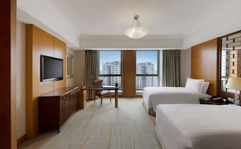 doubletree by hilton hotel shanghai pudong