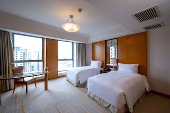 doubletree by hilton hotel shanghai pudong