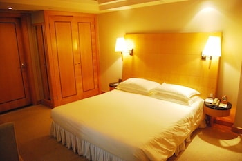 doubletree by hilton hotel shanghai pudong