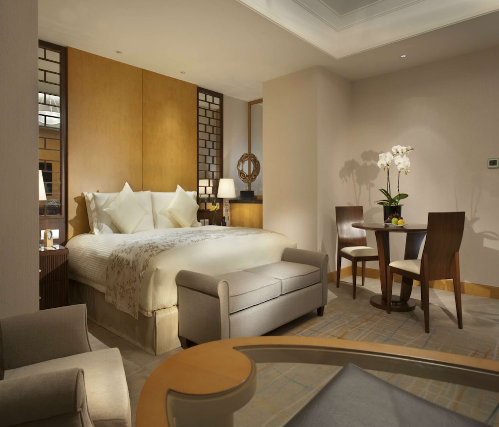 doubletree by hilton hotel shanghai pudong