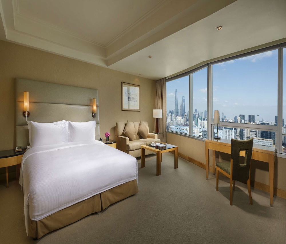 doubletree by hilton hotel shanghai pudong