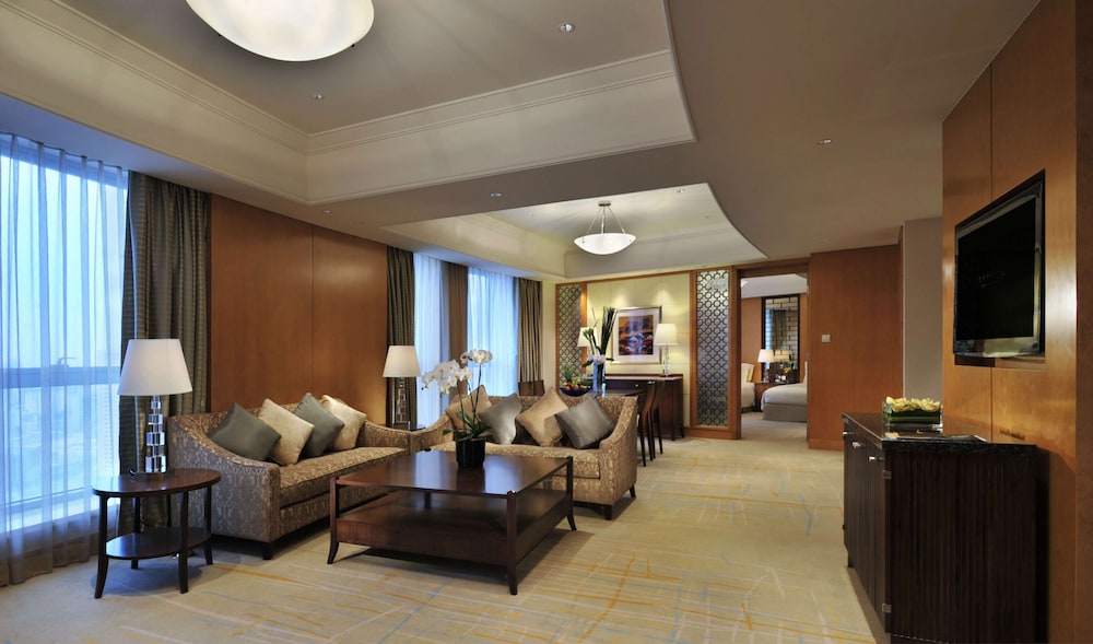 doubletree by hilton hotel shanghai pudong