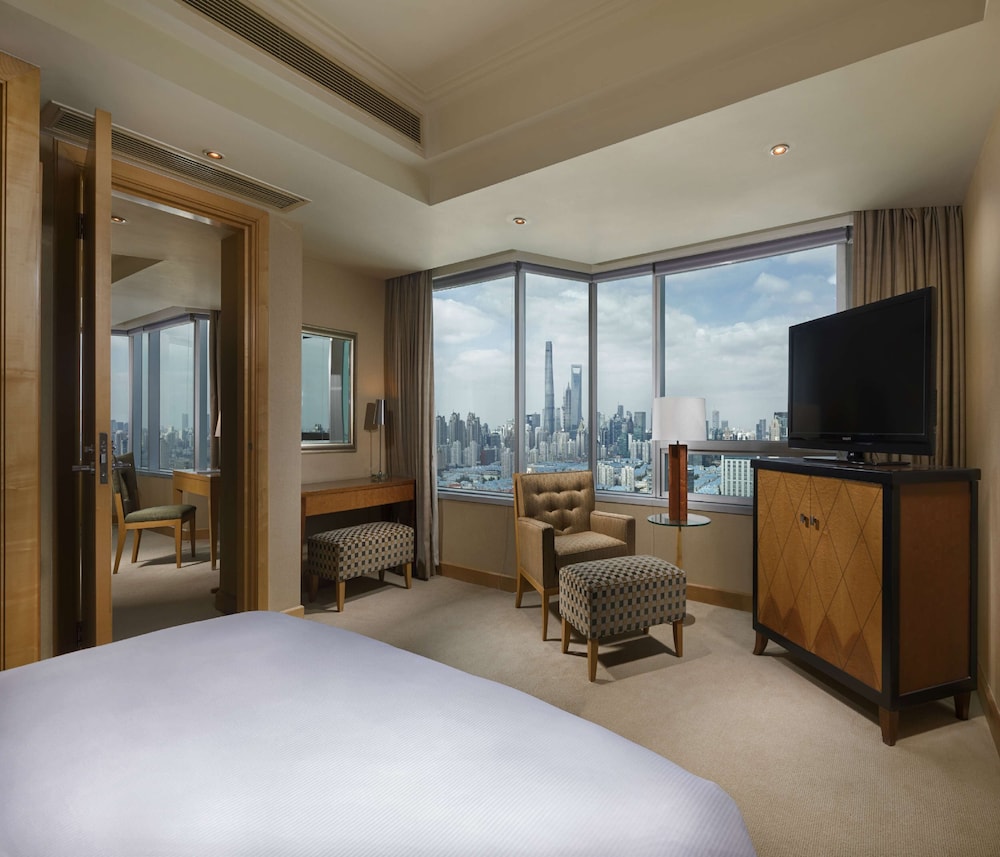 doubletree by hilton hotel shanghai pudong