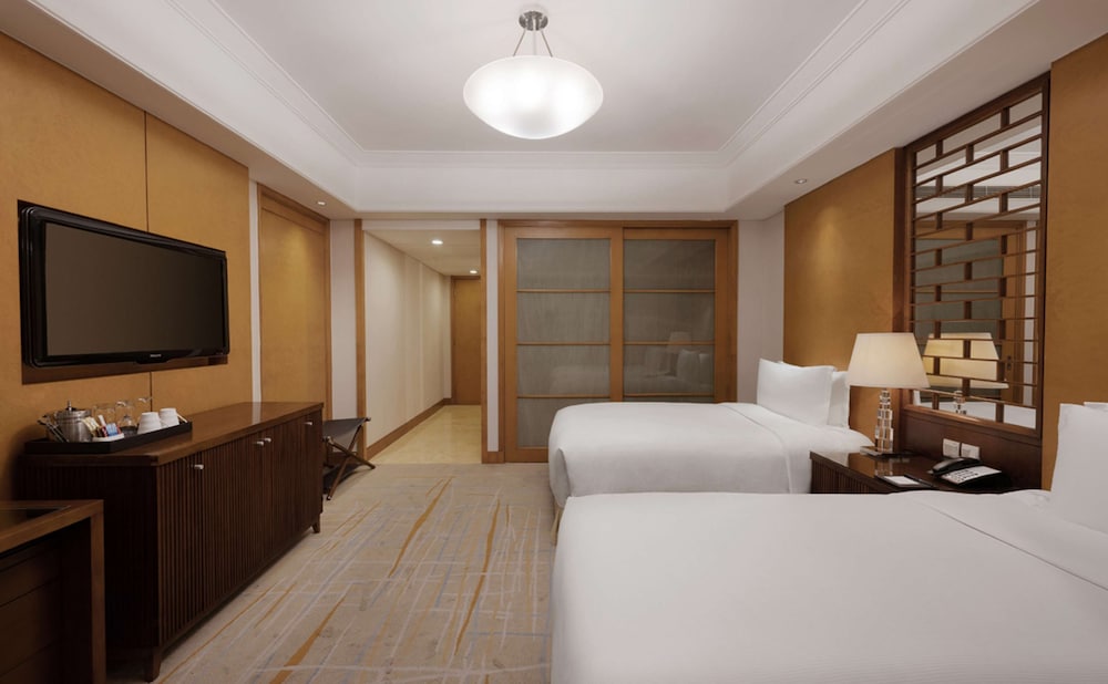 doubletree by hilton hotel shanghai pudong