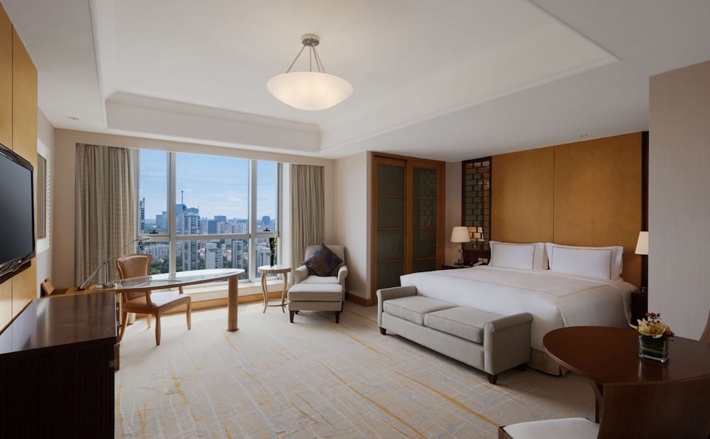 doubletree by hilton hotel shanghai pudong