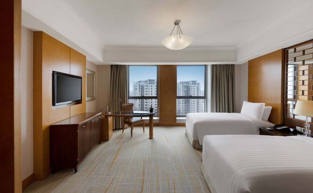 doubletree by hilton hotel shanghai pudong