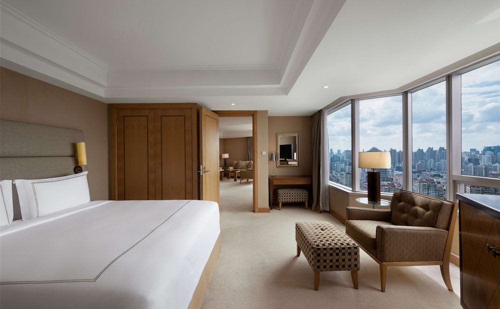 doubletree by hilton hotel shanghai pudong