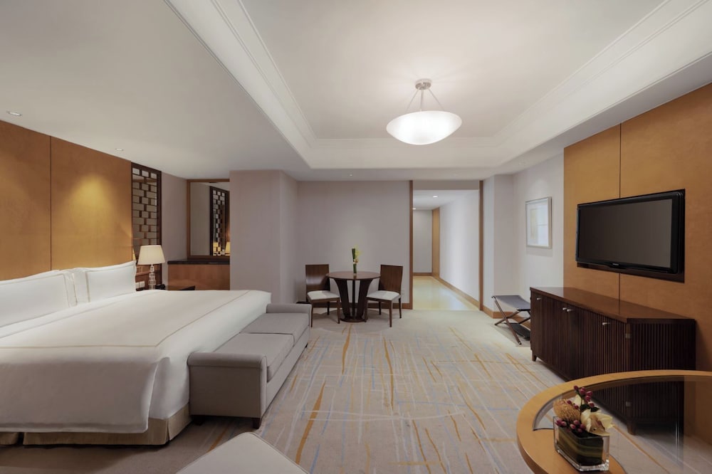 doubletree by hilton hotel shanghai pudong