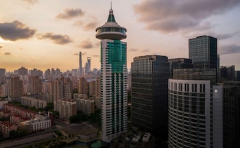 doubletree by hilton hotel shanghai pudong