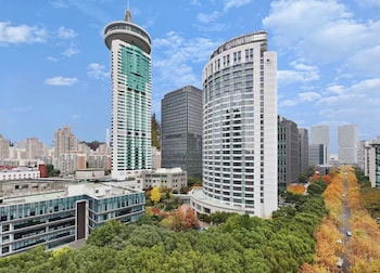 doubletree by hilton hotel shanghai pudong