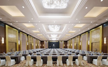 doubletree by hilton hotel shanghai pudong