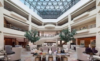 doubletree by hilton hotel shanghai pudong