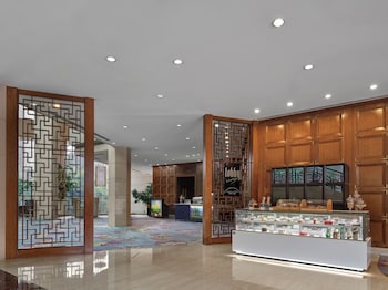 doubletree by hilton hotel shanghai pudong