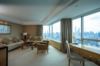 doubletree by hilton hotel shanghai pudong