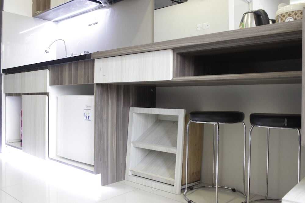 pleasant and trendy 2br apartment at jarrdin cihampelas near cihampelas walk by travelio