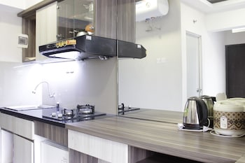 pleasant and trendy 2br apartment at jarrdin cihampelas near cihampelas walk by travelio