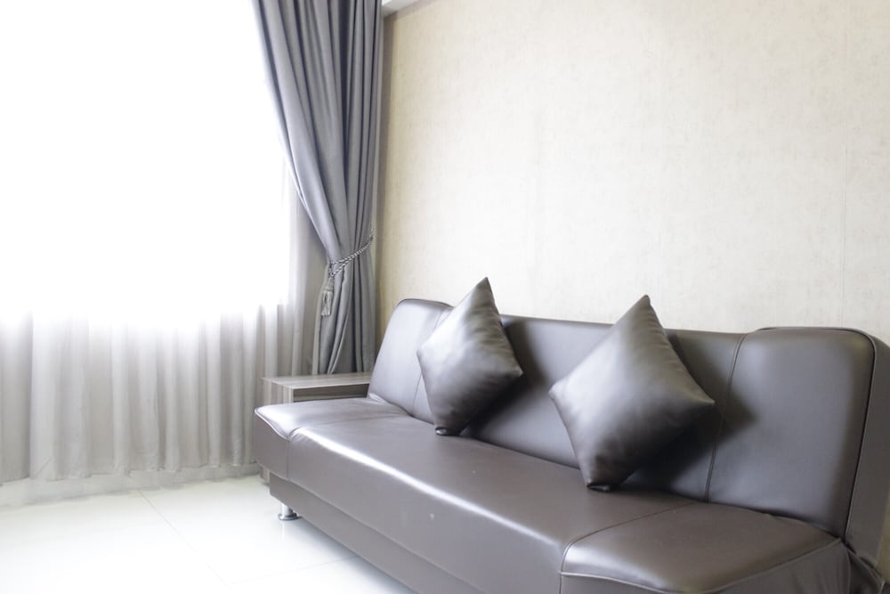 pleasant and trendy 2br apartment at jarrdin cihampelas near cihampelas walk by travelio