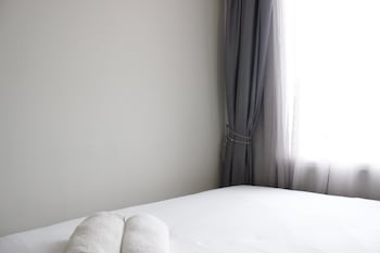 pleasant and trendy 2br apartment at jarrdin cihampelas near cihampelas walk by travelio