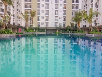 Pleasant & Trendy 2Br Apartment At Jarrdin Cihampelas Near Cihampelas Walk By Travelio,,0 star