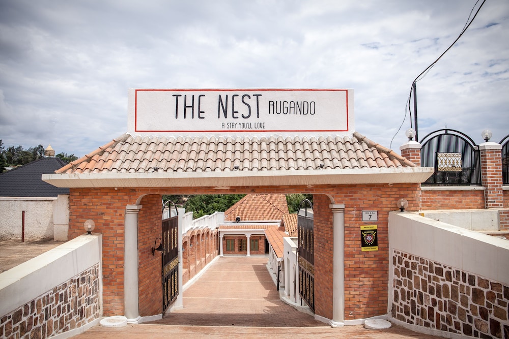the nest rugando