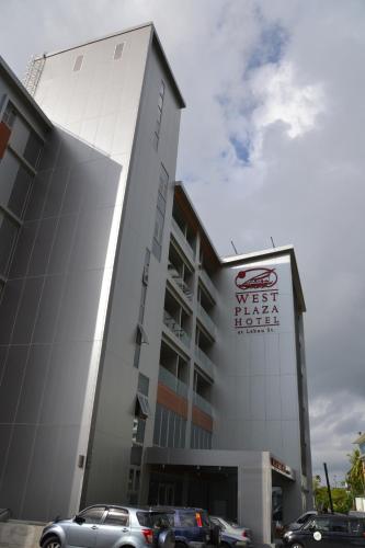 west plaza hotel at lebuu street