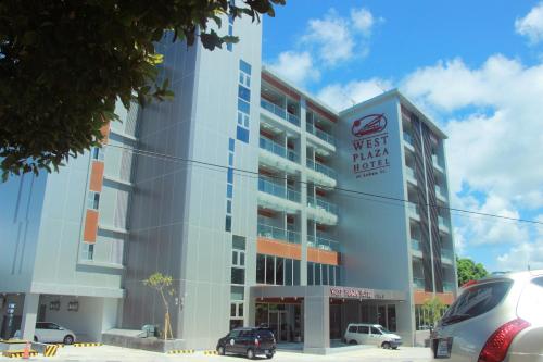 west plaza hotel at lebuu street
