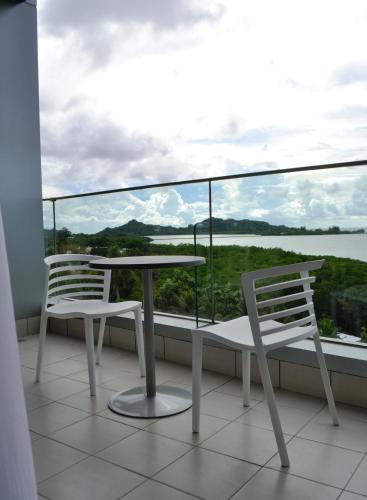 west plaza hotel at lebuu street