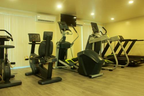 west plaza hotel at lebuu street