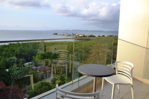 west plaza hotel at lebuu street