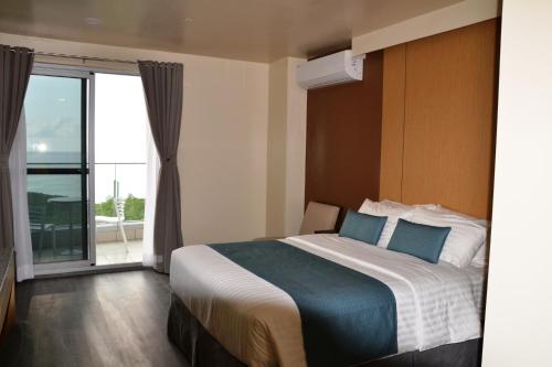 west plaza hotel at lebuu street