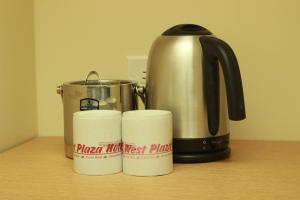 west plaza hotel at lebuu street