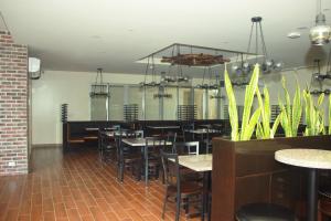 west plaza hotel at lebuu street