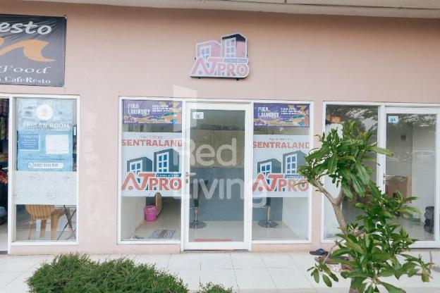 redliving apartemen grand sentraland bangde rooms