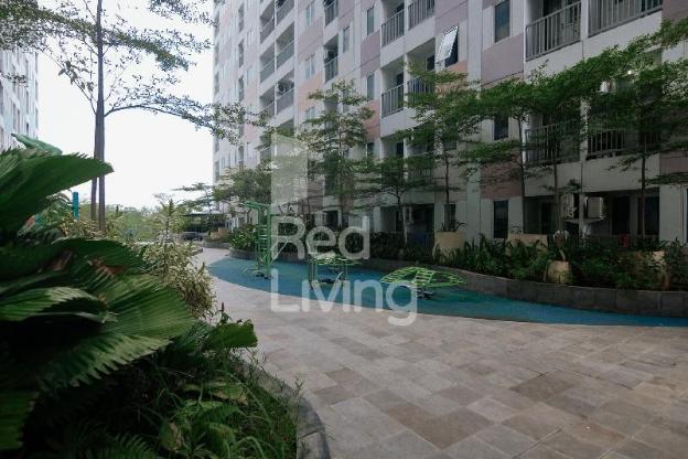 redliving apartemen grand sentraland bangde rooms