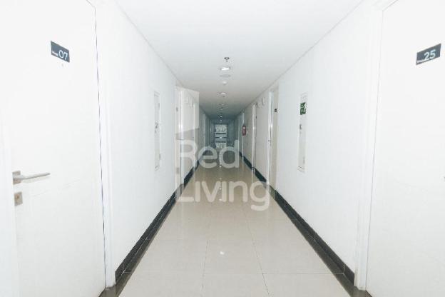 redliving apartemen grand sentraland bangde rooms