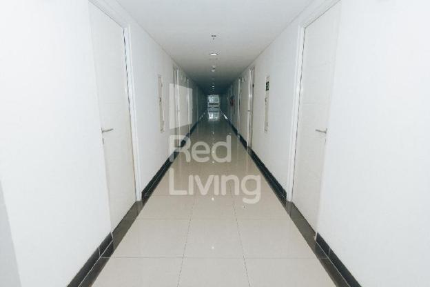 redliving apartemen grand sentraland bangde rooms