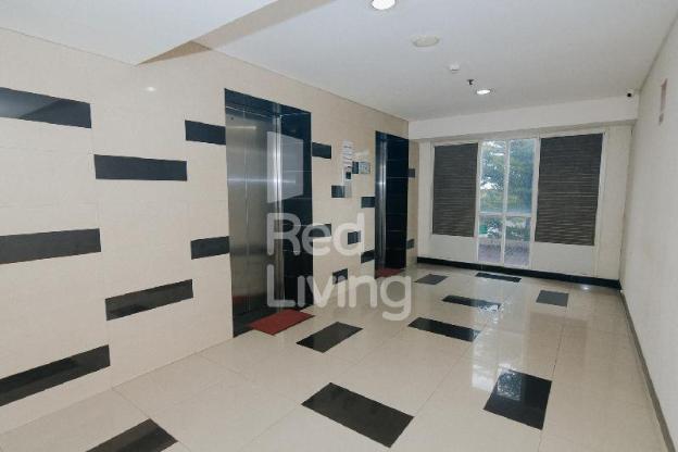 redliving apartemen grand sentraland bangde rooms
