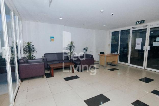 redliving apartemen grand sentraland bangde rooms