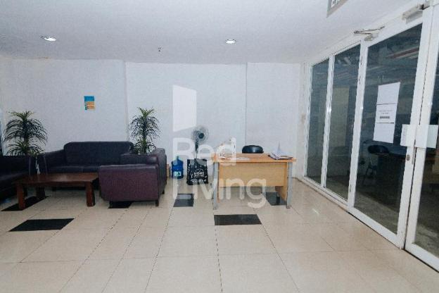 redliving apartemen grand sentraland bangde rooms