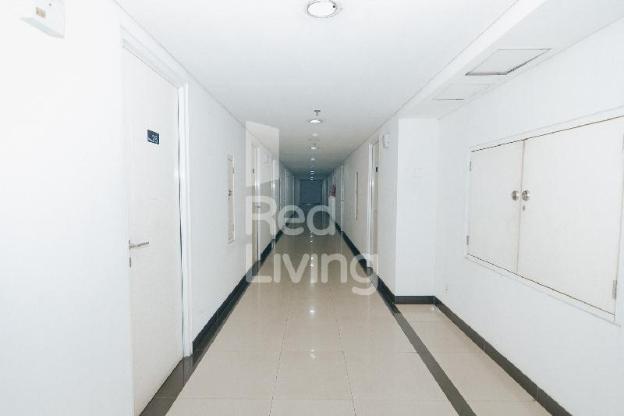 redliving apartemen grand sentraland bangde rooms