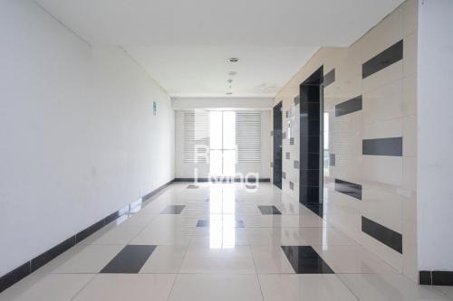 redliving apartemen grand sentraland bangde rooms