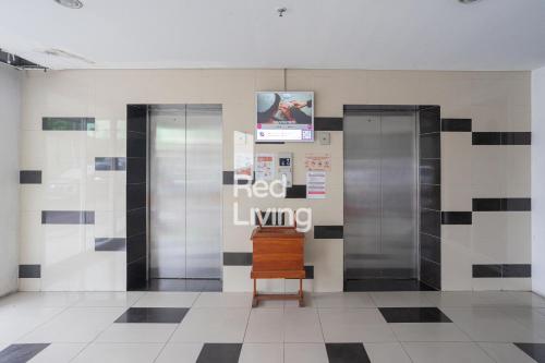 redliving apartemen grand sentraland bangde rooms