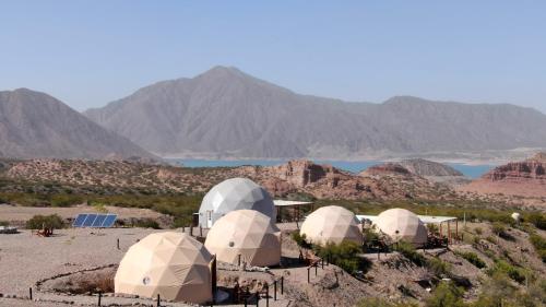 denmoza eco lodge glamping